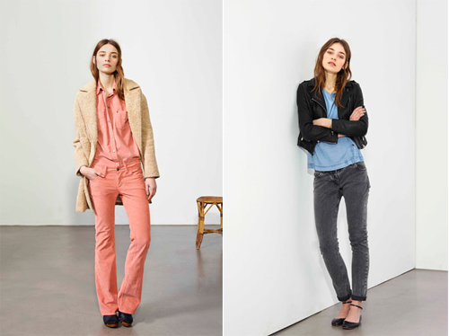 冬日里的温暖时尚。Masscob LookBook