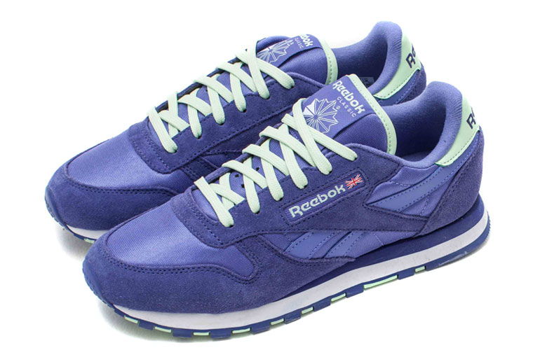 Sneaker With A Past 复古随“型” Reebok锐步2014年春季鞋服系列