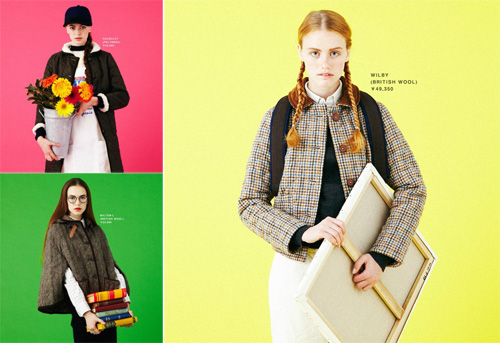 英国品牌Lavenham概述 让冬季不再寒冷