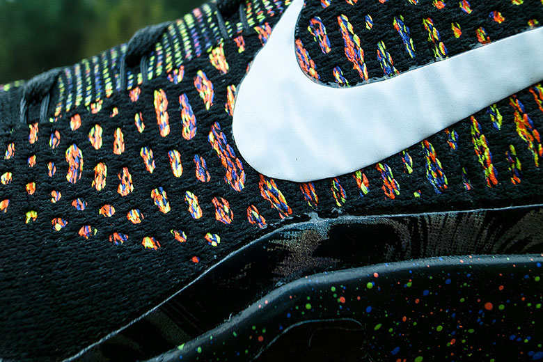 Nike Kobe 9 Elite 科比战靴9代 近距离结构