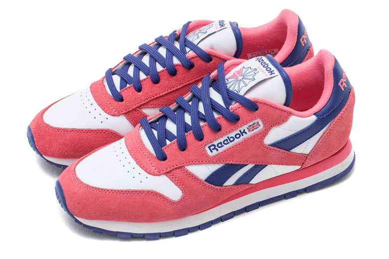 Sneaker With A Past 复古随“型” Reebok锐步2014年春季鞋服系列