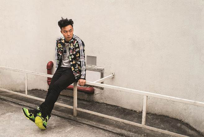 2014代言新动向 JJ林俊杰、阿Sa蔡卓妍加入adidas Originals代言行列
