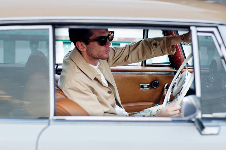 迎接轻松悠闲暖春 Deluxe 2014 春夏系列造型搭配