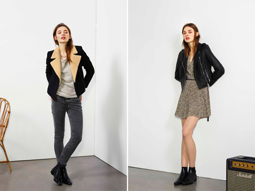 冬日里的温暖时尚。Masscob LookBook