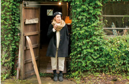 我能听见你的声音。SM2 秋冬LookBook