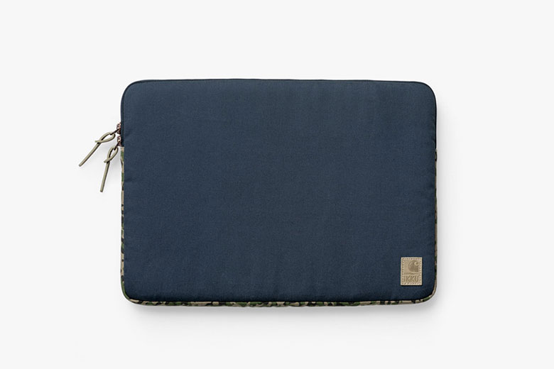 美国工装品牌 Carhartt WIP x Ikku Travel Sleeves 联名系列