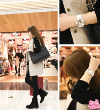 Baby-G Girl’s Voice x MOKA 狂爱高跟鞋的甜食家