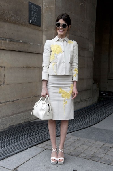 欧美街拍 看潮人全身整体风格时尚穿搭法则