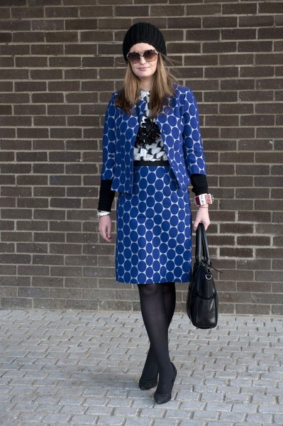 欧美街拍 看潮人全身整体风格时尚穿搭法则