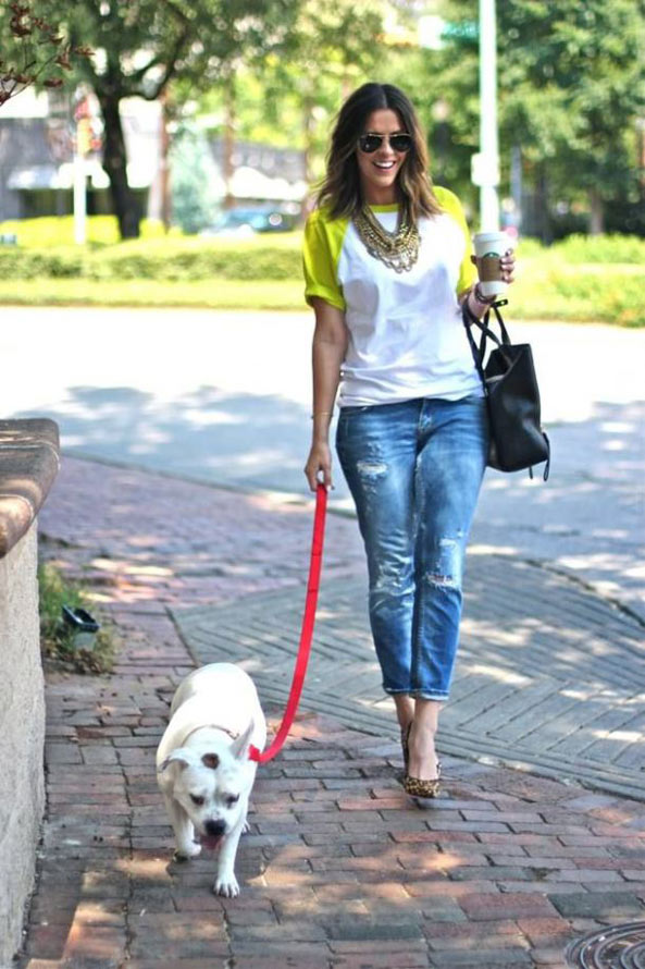 欧美潮人街拍:一杯咖啡上手，溫暖有型带着走！