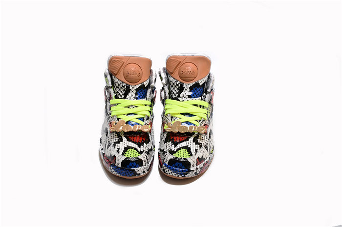 设计师联名鞋款 Melody Ehsani X Reebok Classic Pump Omni Lite 系列