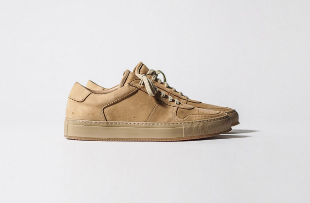 纽约人气鞋履品牌 Common Projects 2014 春夏系列 23 对鞋款完整曝光