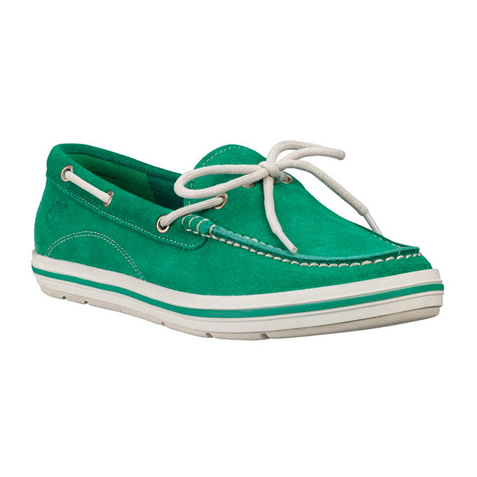 延续户外风格设计 Timberland 2014 春夏单品报道