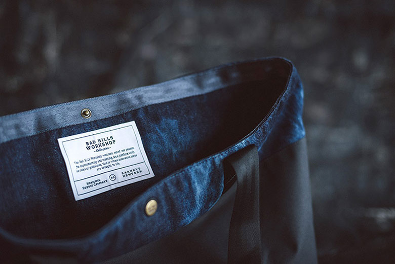 Herschel Supply for Barneys 2014 春季 Bad Hills Workshop 系列