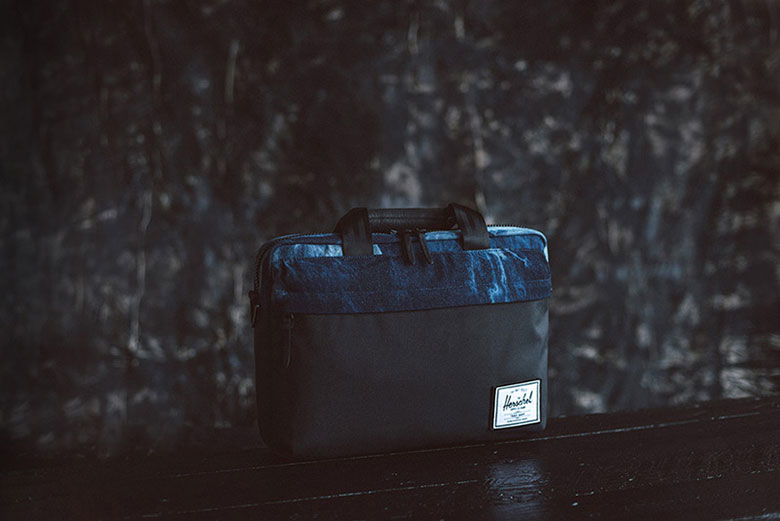 Herschel Supply for Barneys 2014 春季 Bad Hills Workshop 系列