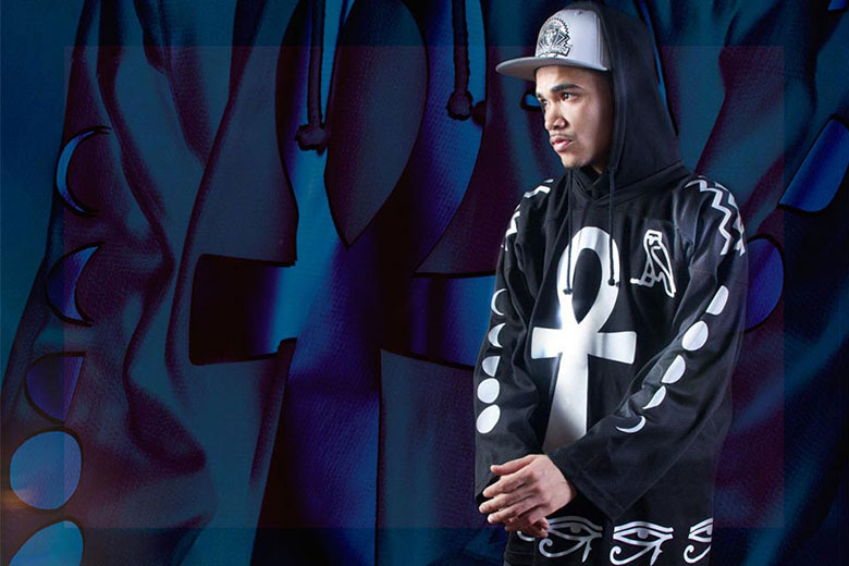 美国街头品牌 MISHKA 2014 春季度系列 造型搭配