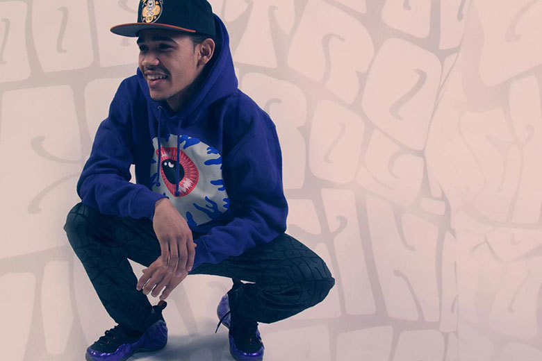 美国街头品牌 MISHKA 2014 春季度系列 造型搭配