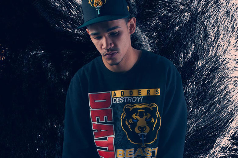 美国街头品牌 MISHKA 2014 春季度系列 造型搭配