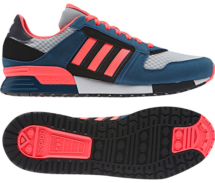 余文乐助阵 adidas Originals ZX630 经典复古跑鞋发布