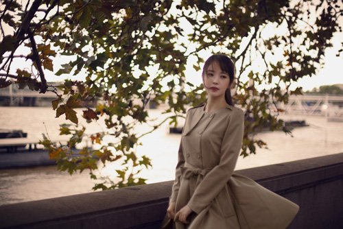 甜心糖果。MILKCOCOA 2014 LookBook