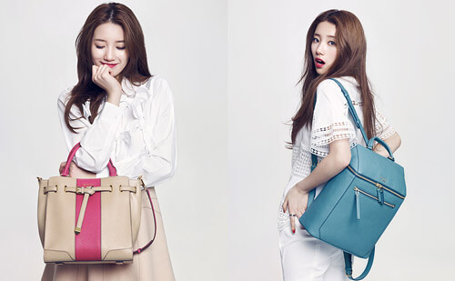 来自星星的你。韩国高级休闲品牌BEANPOLE