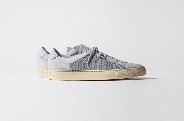 纽约人气鞋履品牌 Common Projects 2014 春夏系列 23 对鞋款完整曝光