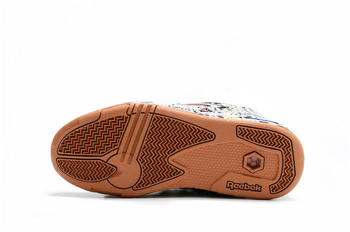 设计师联名鞋款 Melody Ehsani X Reebok Classic Pump Omni Lite 系列