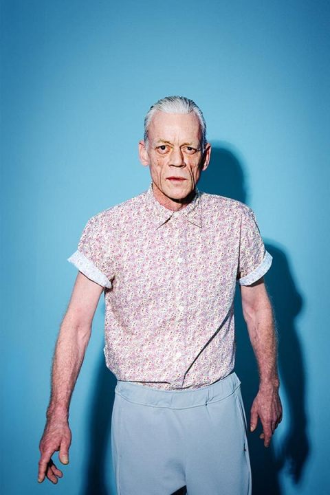 北欧风格 Han Kjobenhavn 2014春夏造型搭配