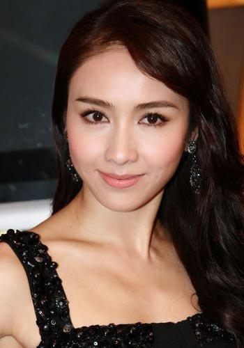 中国最美女星Top15 孙俪粉妆居榜首子怡垫底