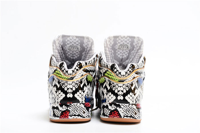 设计师联名鞋款 Melody Ehsani X Reebok Classic Pump Omni Lite 系列