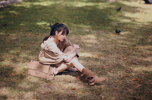 甜心糖果。MILKCOCOA 2014 LookBook