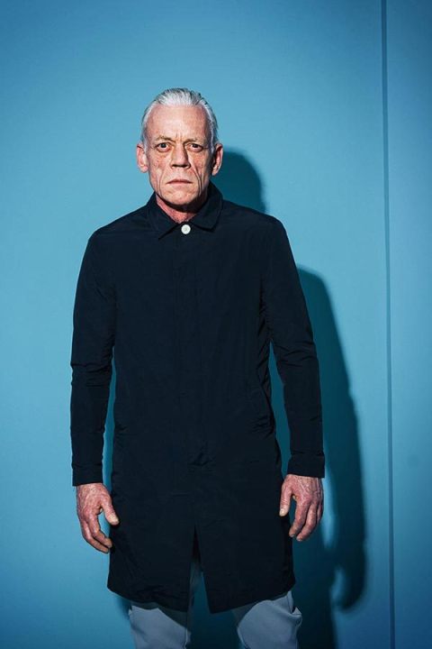 北欧风格 Han Kjobenhavn 2014春夏造型搭配