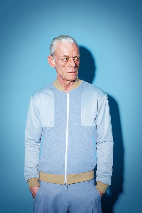 北欧风格 Han Kjobenhavn 2014春夏造型搭配