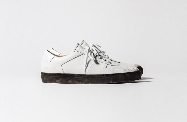 纽约人气鞋履品牌 Common Projects 2014 春夏系列 23 对鞋款完整曝光