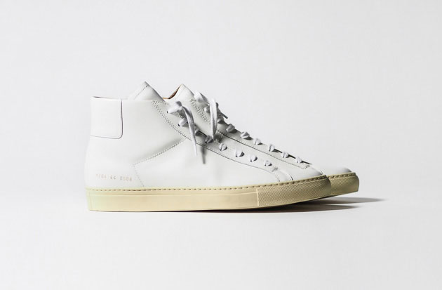 纽约人气鞋履品牌 Common Projects 2014 春夏系列 23 对鞋款完整曝光