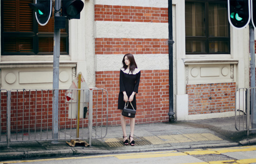 甜心糖果。MILKCOCOA 2014 LookBook