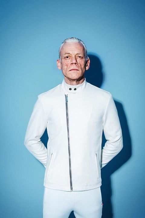 北欧风格 Han Kjobenhavn 2014春夏造型搭配