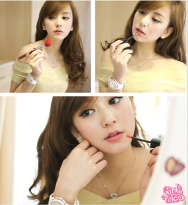 Baby-G Girl’s Voice x MOKA 狂爱高跟鞋的甜食家