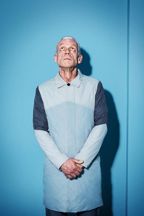 北欧风格 Han Kjobenhavn 2014春夏造型搭配