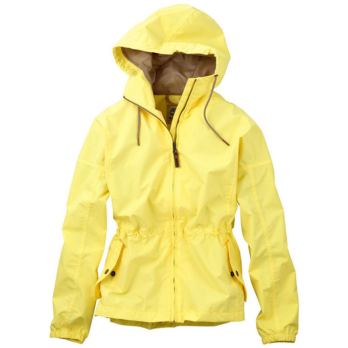 延续户外风格设计 Timberland 2014 春夏单品报道