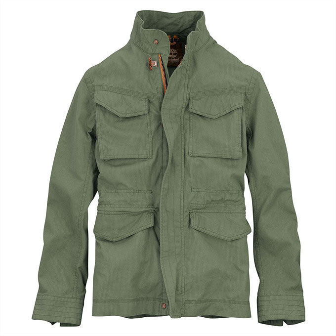 延续户外风格设计 Timberland 2014 春夏单品报道