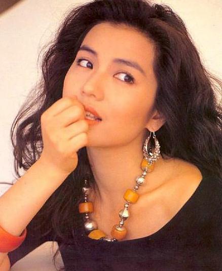 中国最美女星Top15 孙俪粉妆居榜首子怡垫底