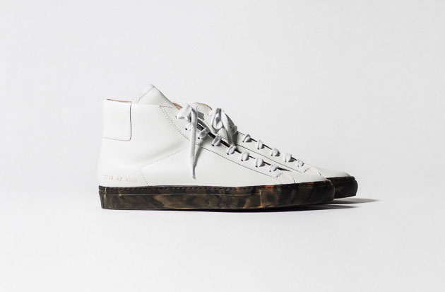 纽约人气鞋履品牌 Common Projects 2014 春夏系列 23 对鞋款完整曝光