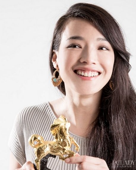 中国最美女星Top15 孙俪粉妆居榜首子怡垫底