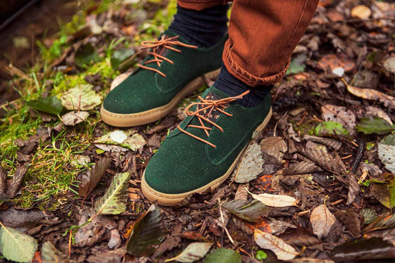 法国鞋履品牌 Piola 2014 春夏系列 户外造型搭配