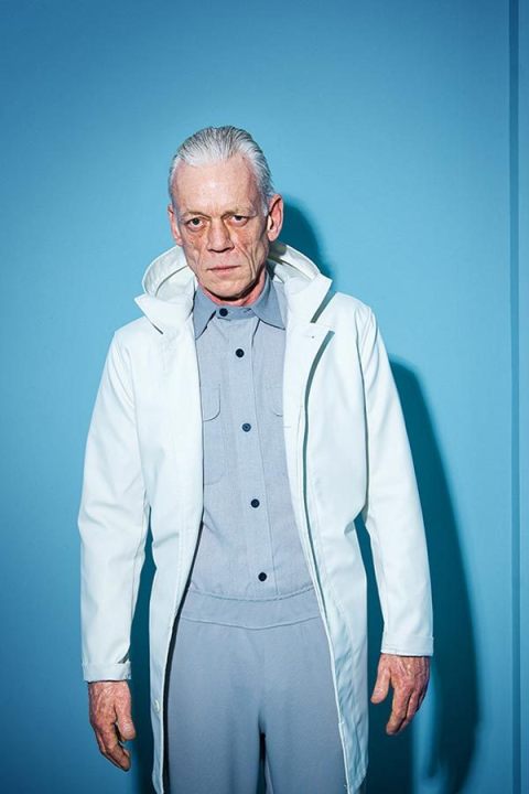 北欧风格 Han Kjobenhavn 2014春夏造型搭配