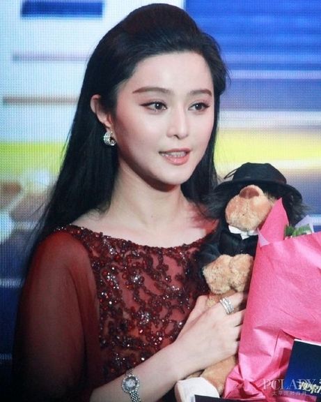 中国最美女星Top15 孙俪粉妆居榜首子怡垫底