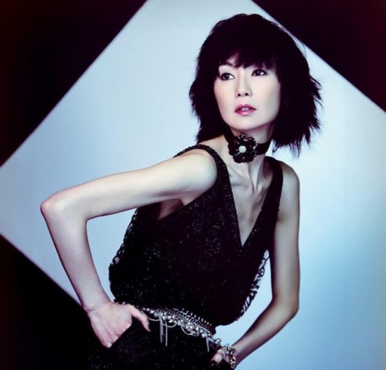 中国最美女星Top15 孙俪粉妆居榜首子怡垫底