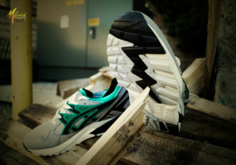 20周年纪念系列 Asics Gel Kayano