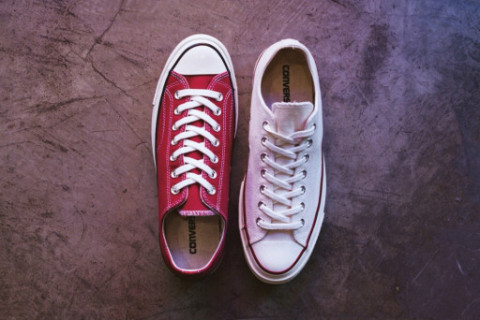 琳琅满目,Converse的2014 春季